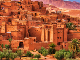 Čarobno potovnaje po Maroku