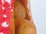 Bags with Printed Bands